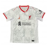 Camisa de time de futebol Liverpool Replicas 2º Equipamento 2024-25 Manga Curta